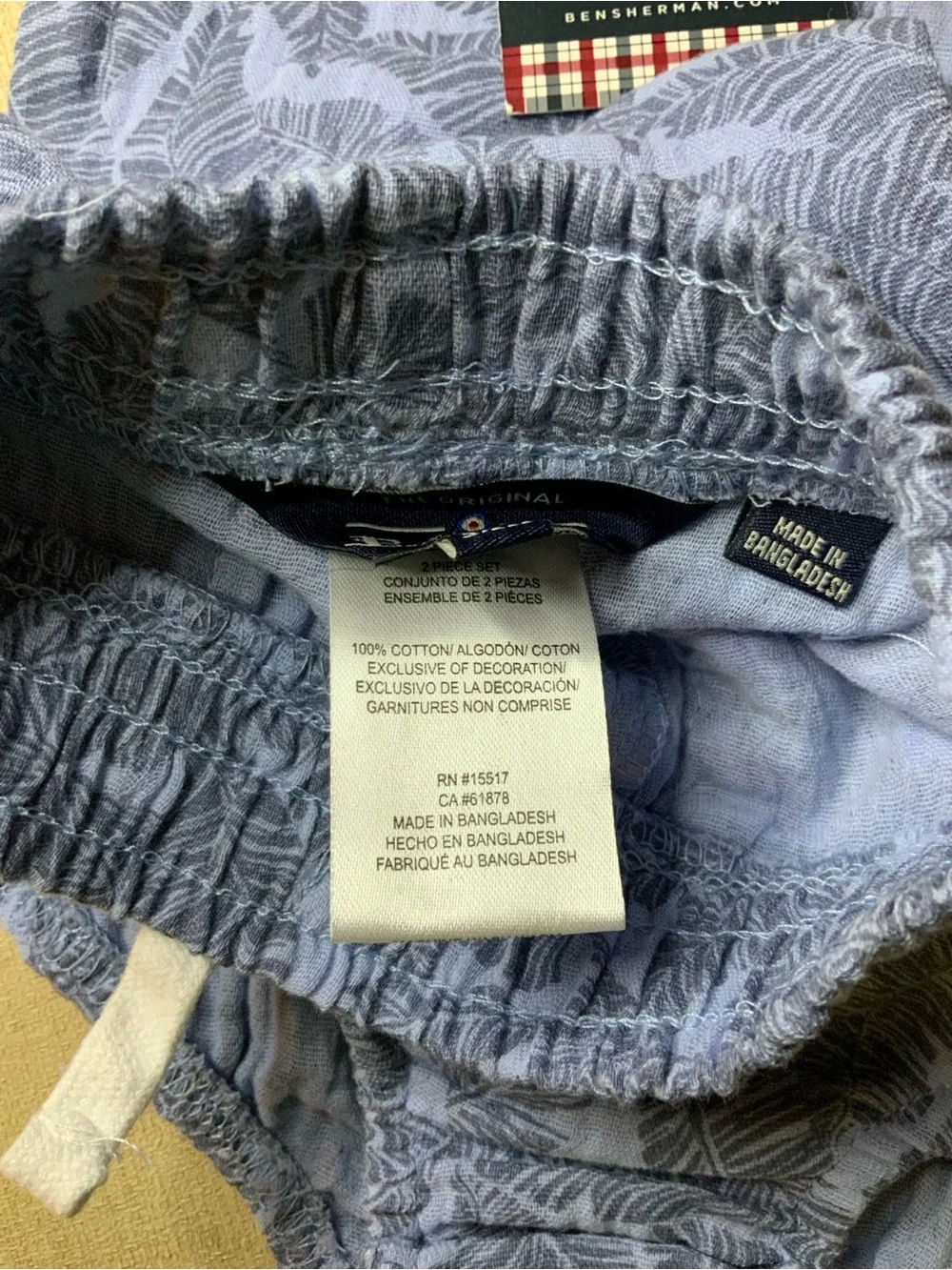Ben Sherman casual short